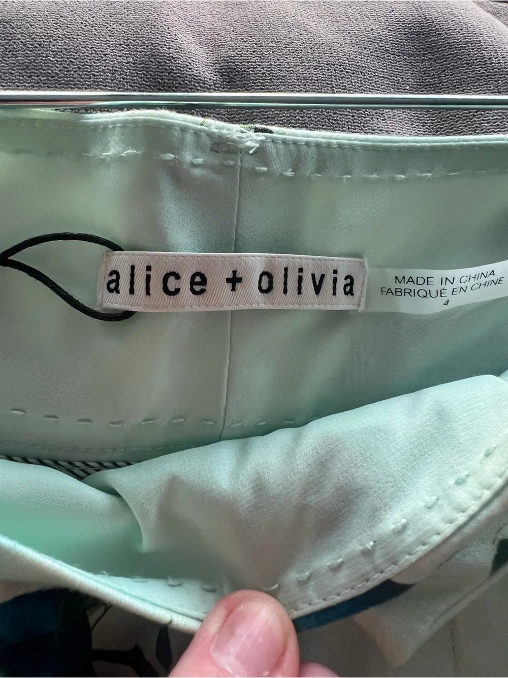 Alice + Olivia summer wardrobe